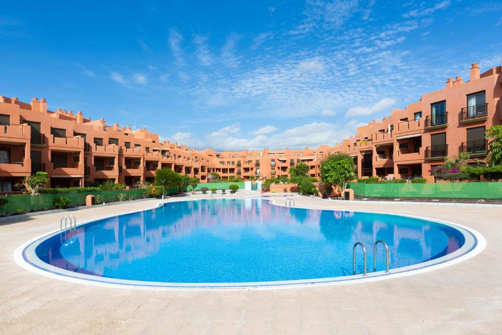 Paradise palms Apartments — Hotel in Tenerife