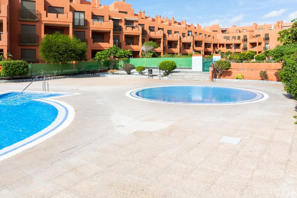 Paradise palms Apartments photo