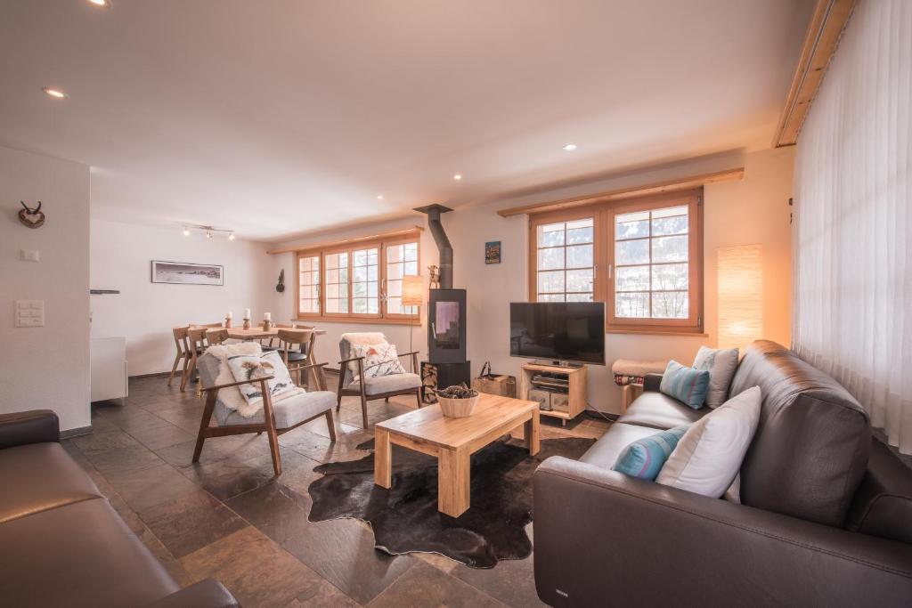 Billabong — Hotel in Grindelwald