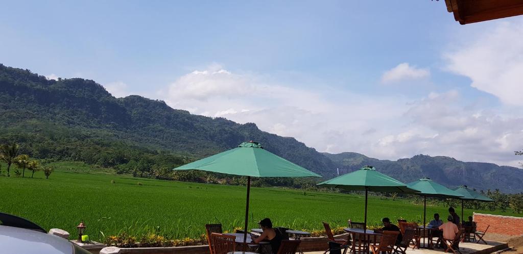 Vila tenjo gunung photo