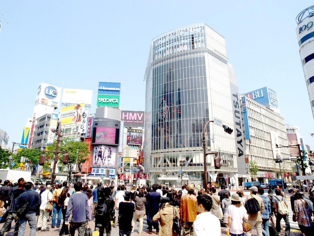 Shibuya Stay Tokyo A202