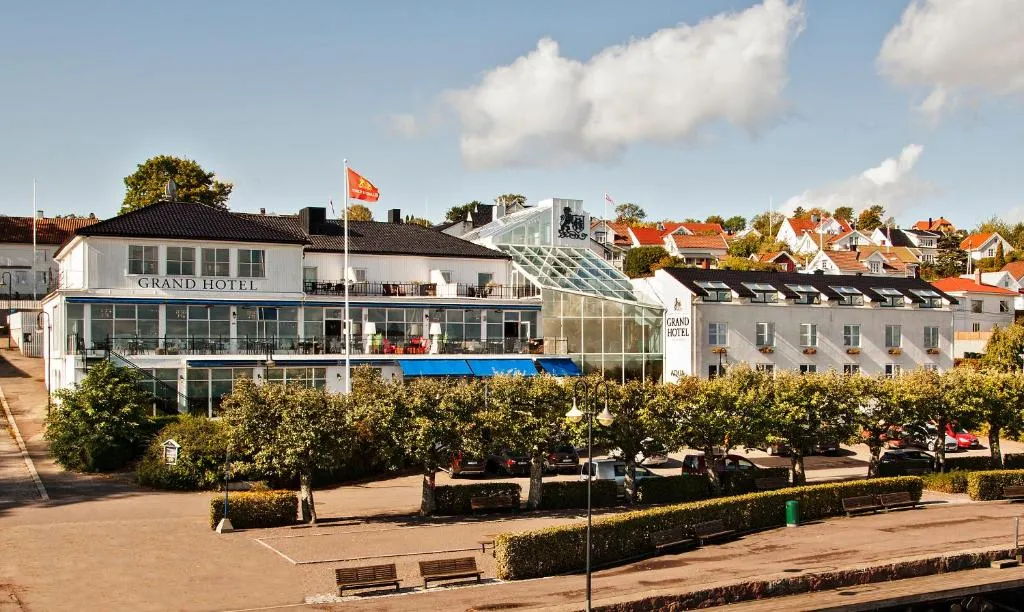 Grand Hotel Åsgårdstrand - Unike Hoteller, hotel in Åsgårdstrand