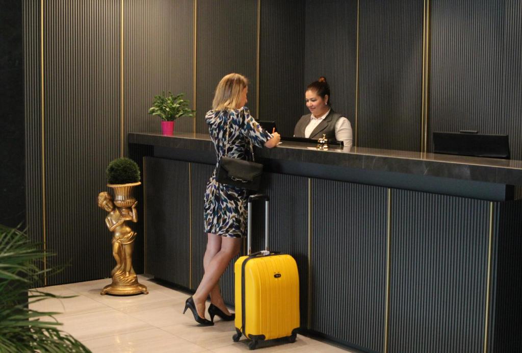 Nobel Hotel photo