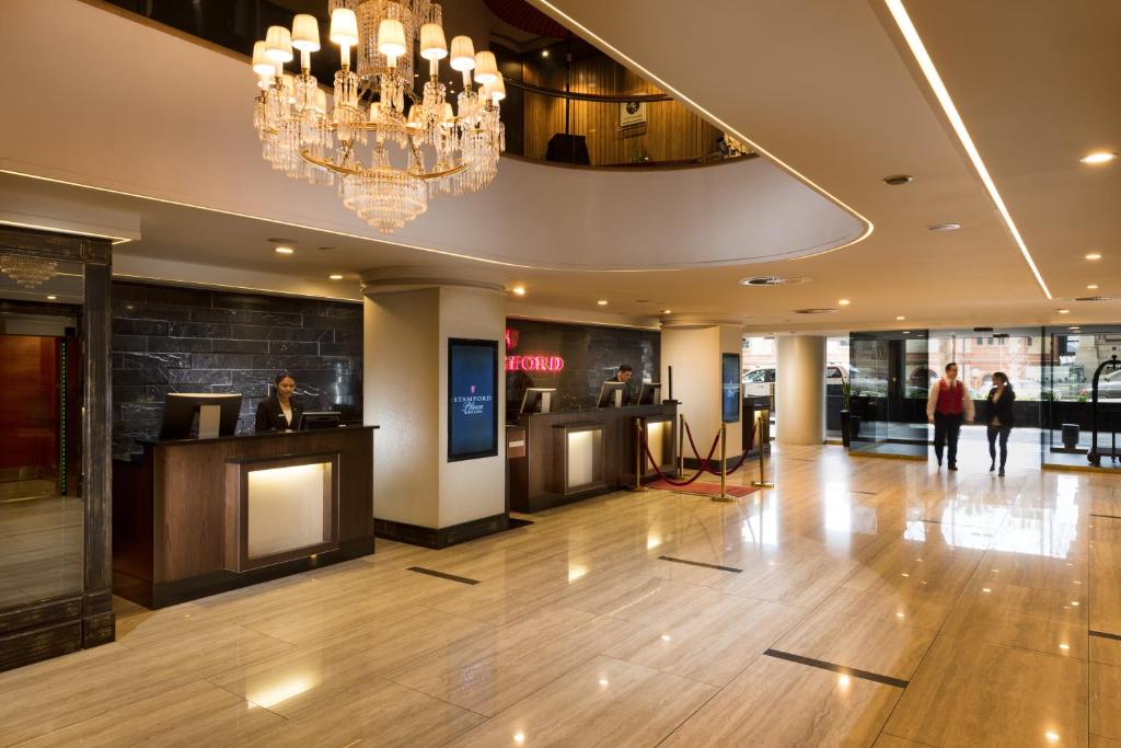 Stamford Plaza Adelaide photo