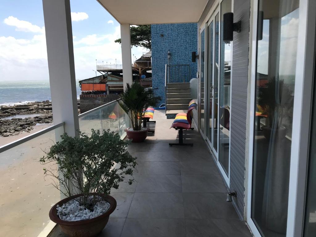 Bai sau beach house 호텔 이미지 2
