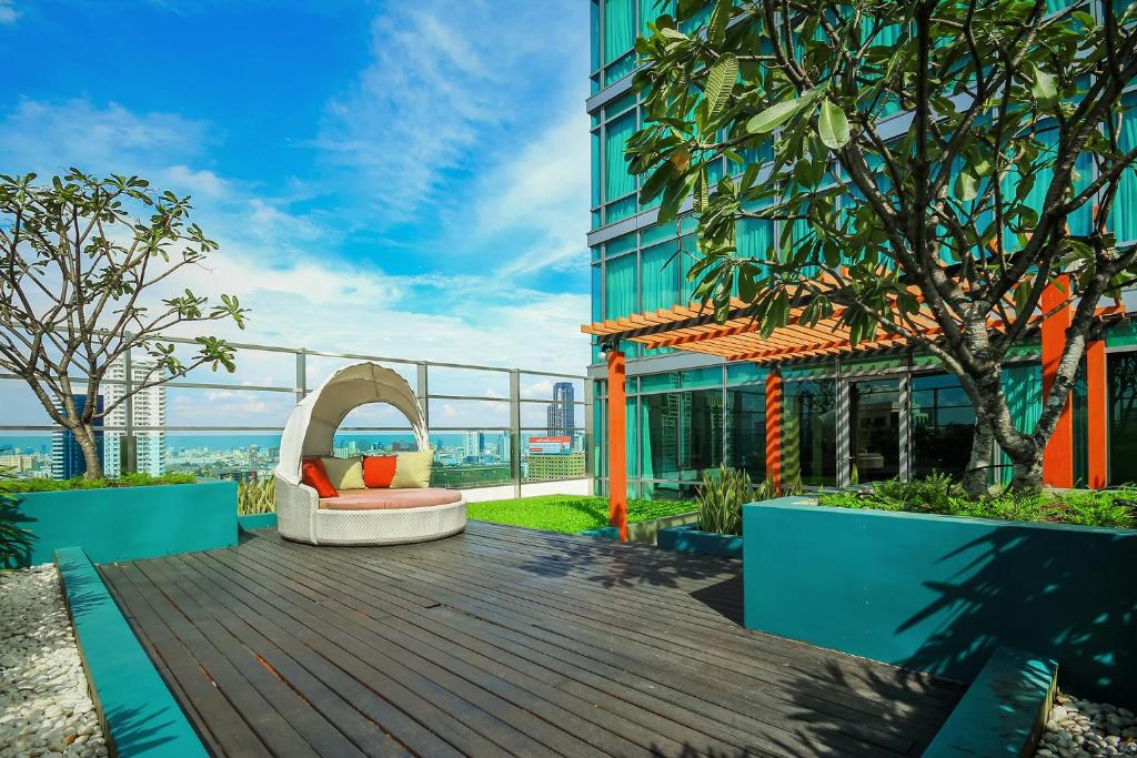 บริการและสิ่งอำนวยความสะดวก