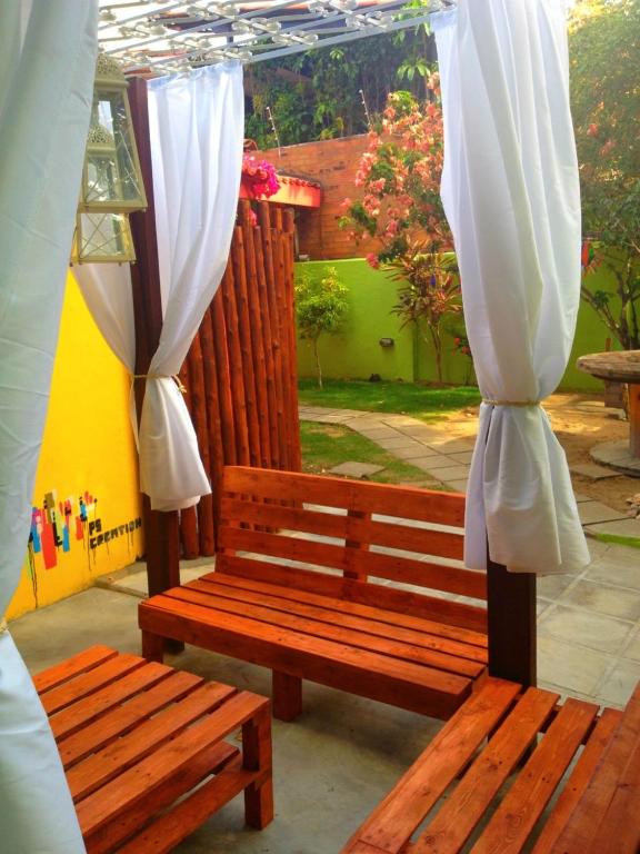 Cosmopolitan Hostel photo