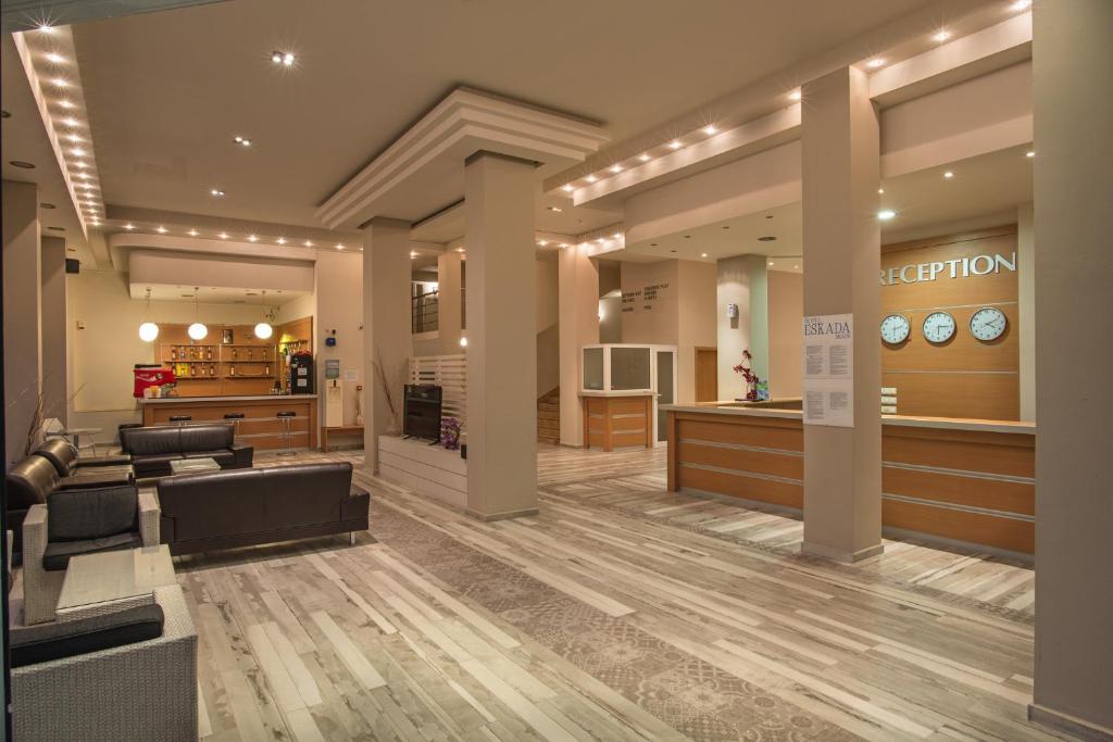 Hotel Eskada Beach — Hotel in Ahtopol