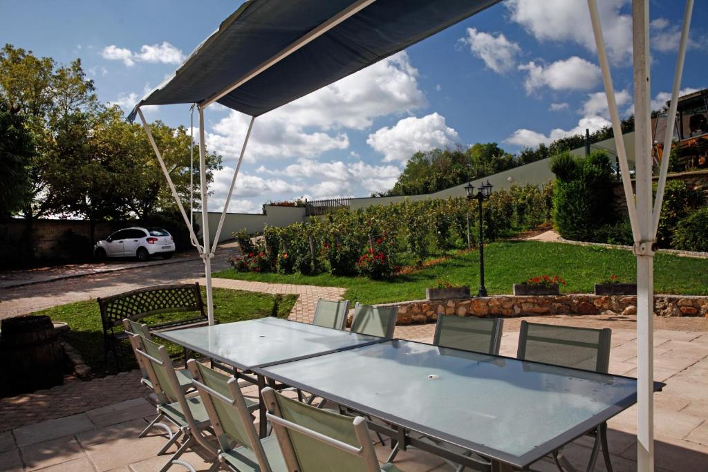 Gite de la Loge, Moussy