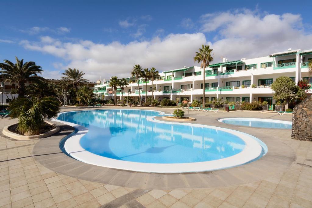 Luxury Apartamento Luz y Mar Complejo Playa Roca en Costa Teguise