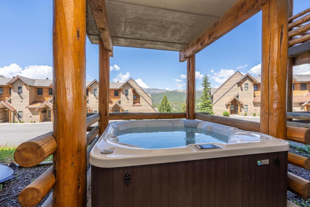 Saddle Ridge I2 — Hotel in Big Sky (MT)