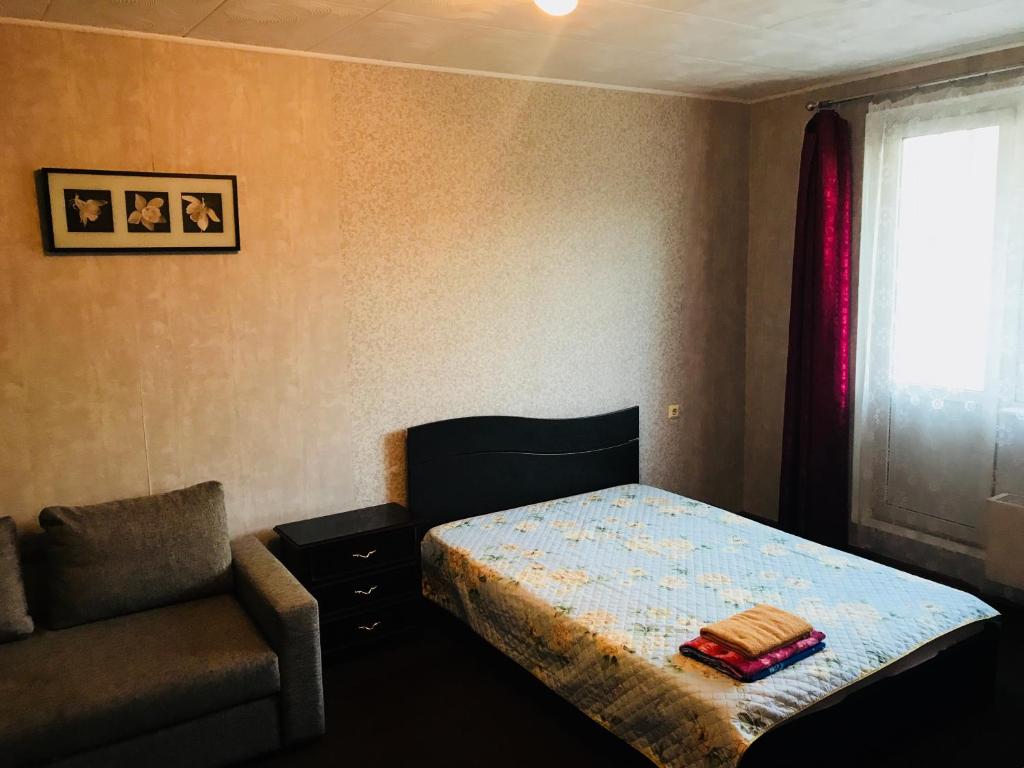 Apartment G-Kvartal at Begovaya  photo