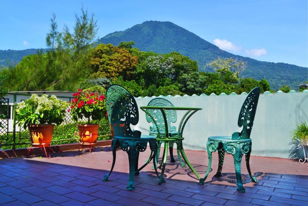 Hotel Oasis — Hotel in San Salvador
