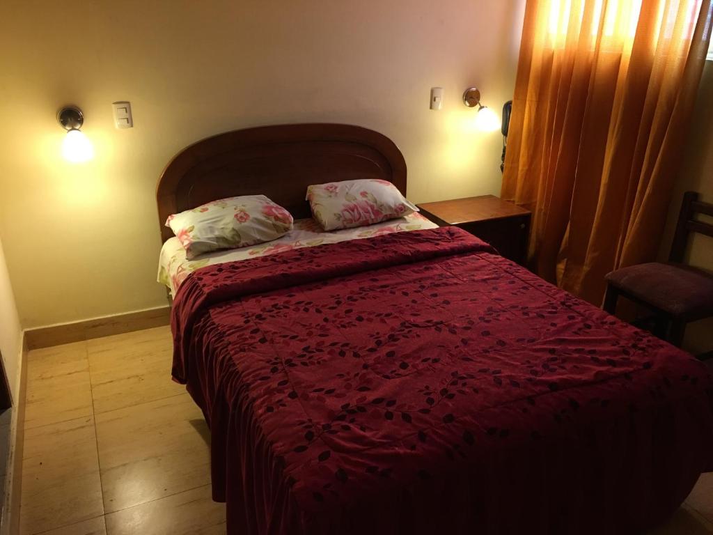 Hotel Mandarin photo