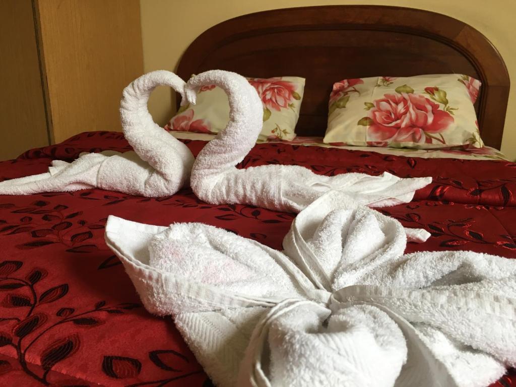 Hotel Mandarin — Hotel in Lima