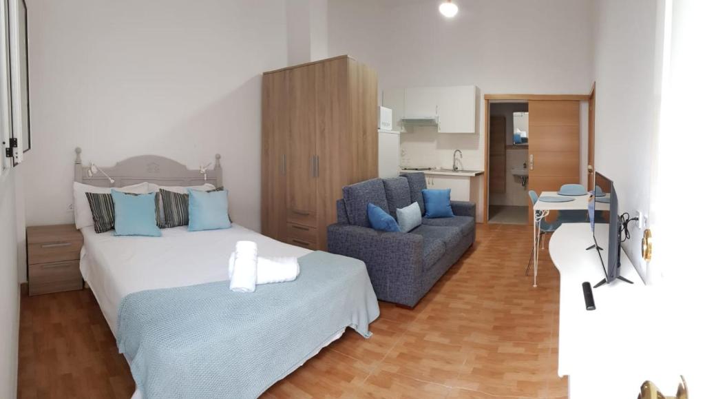 Loft en La Aldea de San Nicolas — Hotel in Gran Canaria