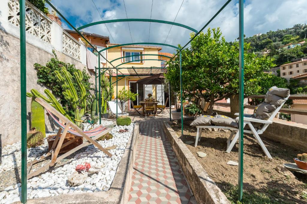 La maison des vacances - 5