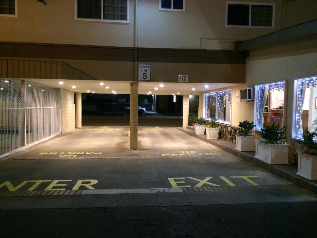 Entrance