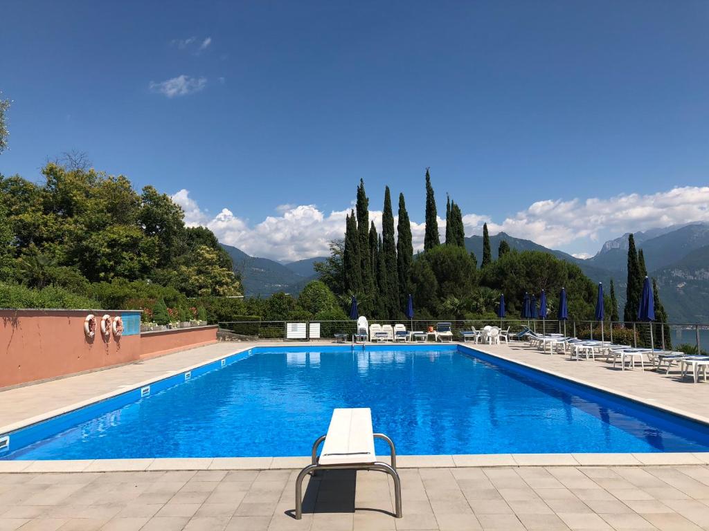 Menaggio appartamento le Terrazze — Hotel in Menaggio