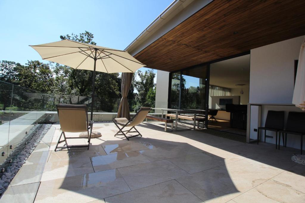 Balcony/terrace, Parksuites Apartments Graz in Graz