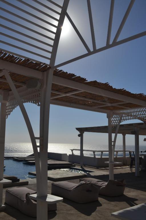 Golden Beach Resort Anafi 전경
