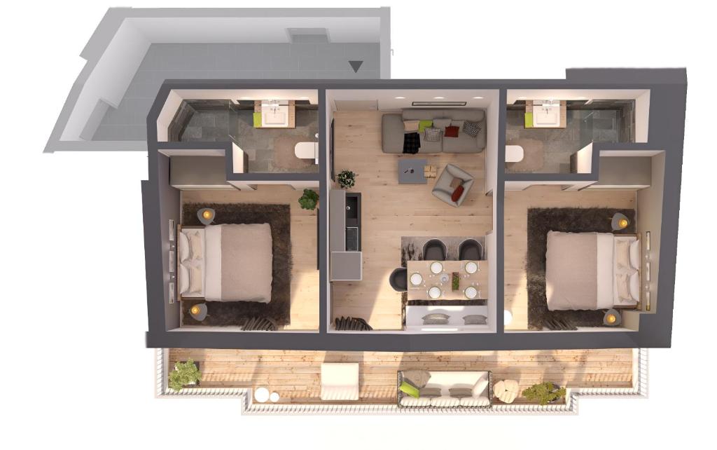 Alpinium - Premium Apartments - 5