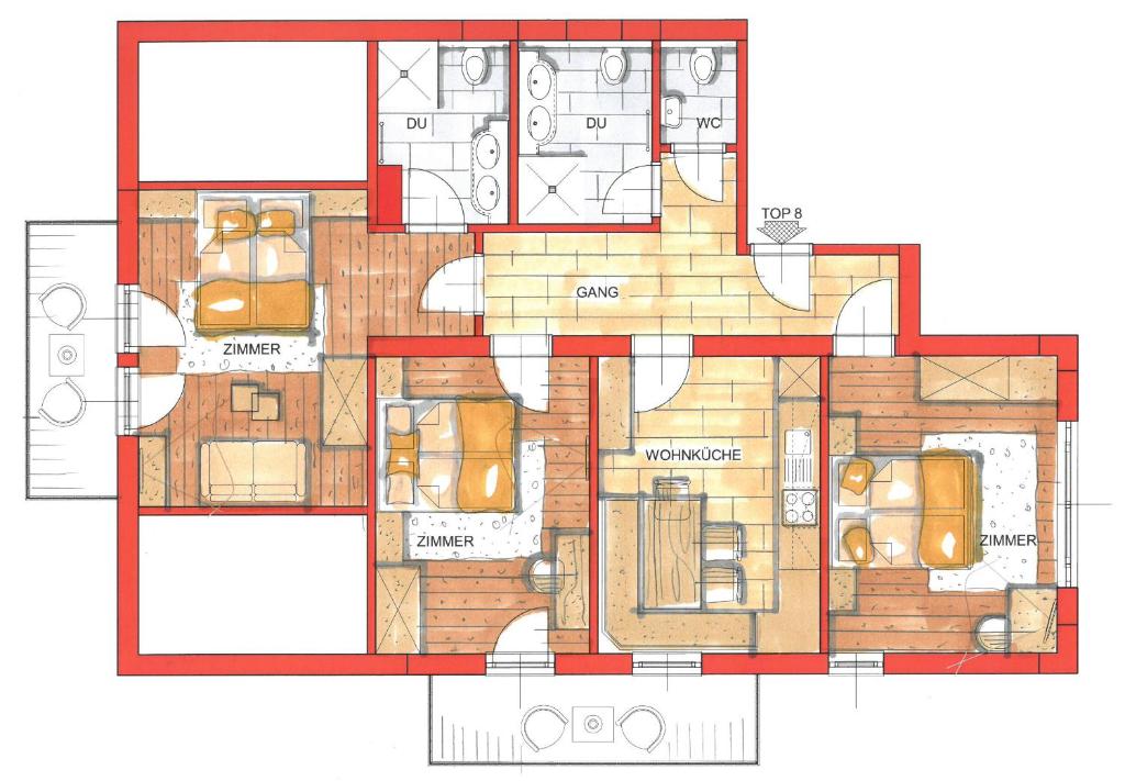 Alpinium - Premium Apartments - 4