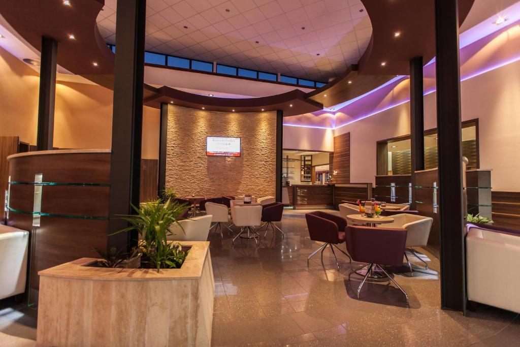 Lobby, Premium Hotel Panorama in Siofok
