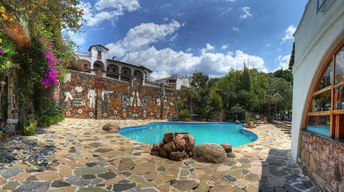 Posada de la Mision, Hotel Museo y Jardin photo