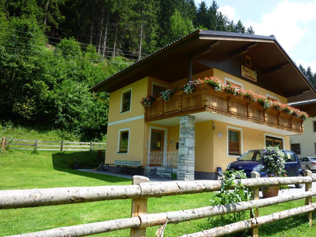 Vronis Landhaus Apartments - 5