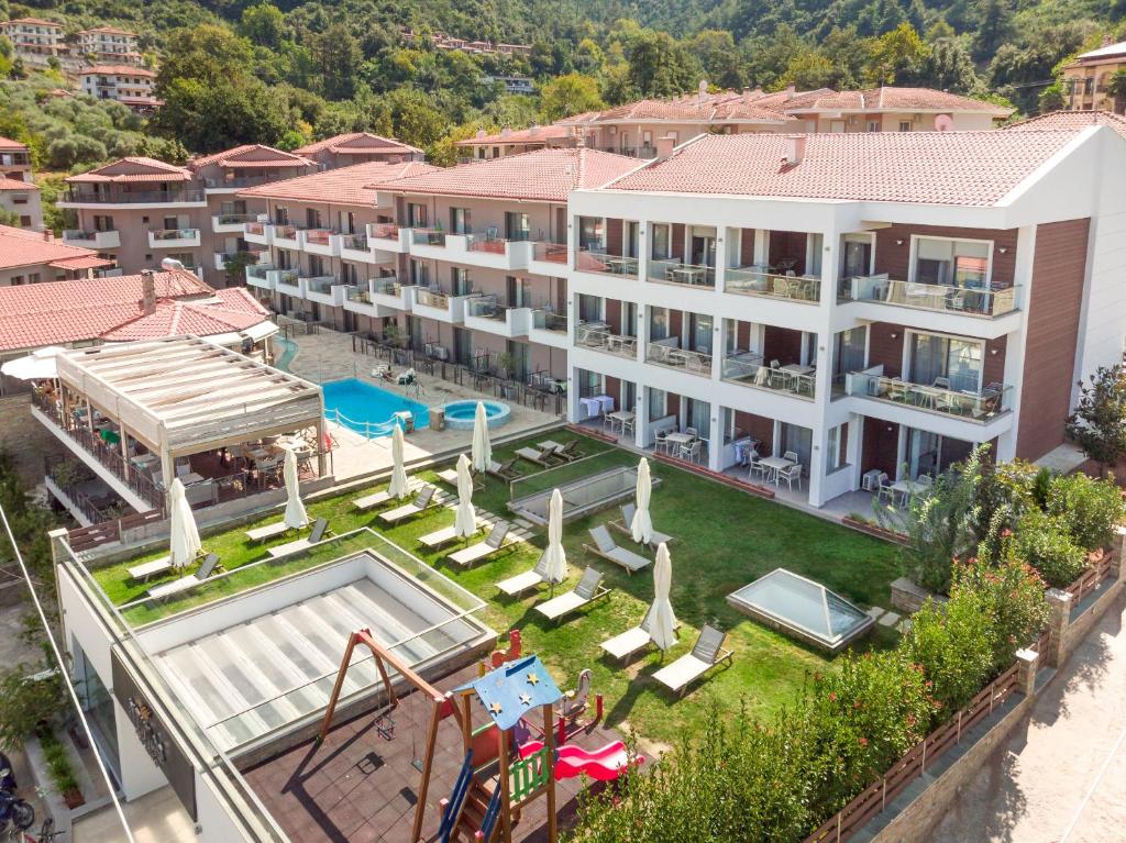 Ntinas Filoxenia Hotel & Spa photo