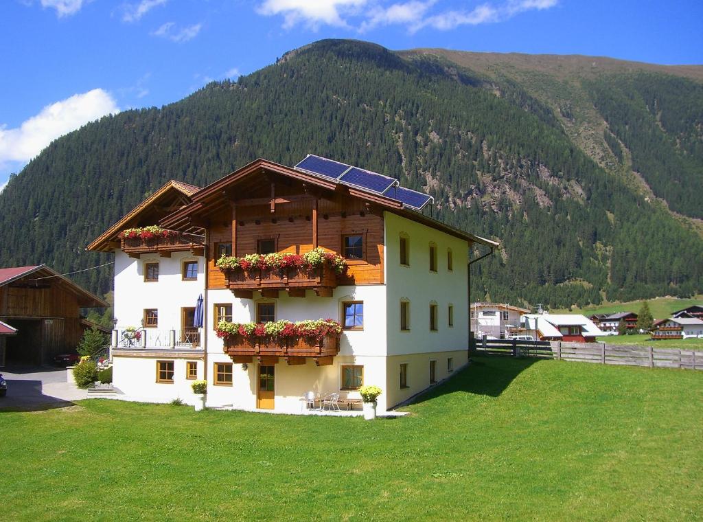 Haus Lärchenwald - 1