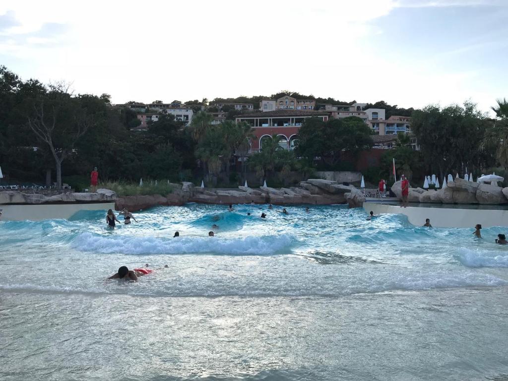 Les Restanques, Bastides 3105, vue Golfe Saint Tropez - 2