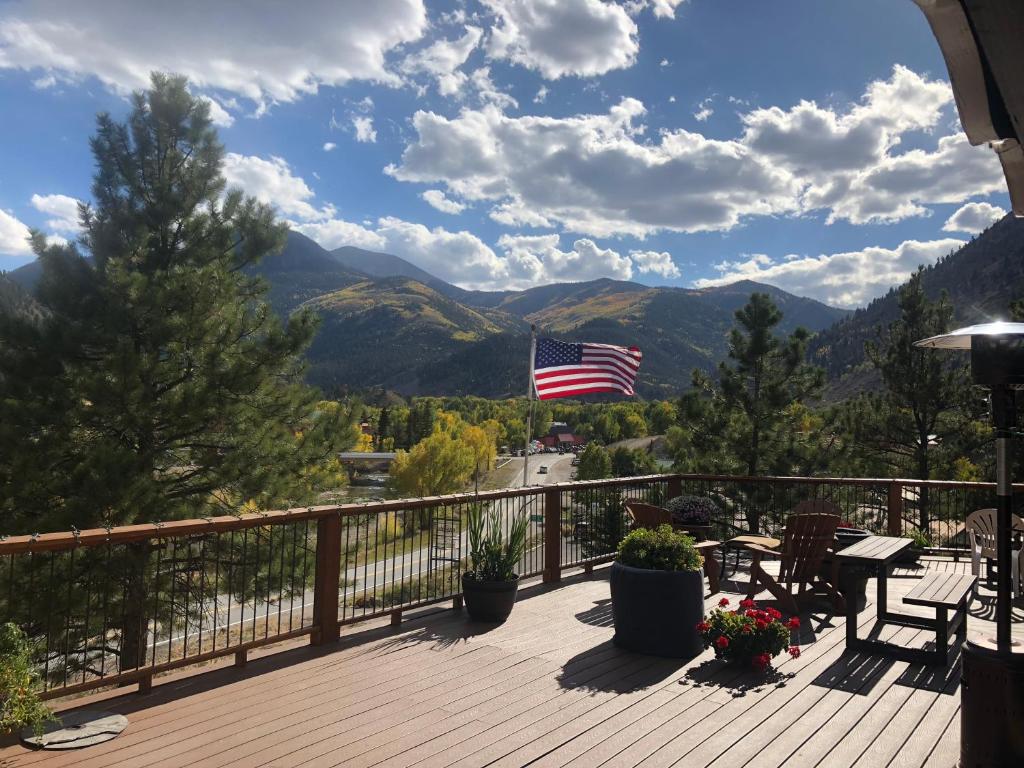 The North Face Lodge — Hotel in Lake City (CO)