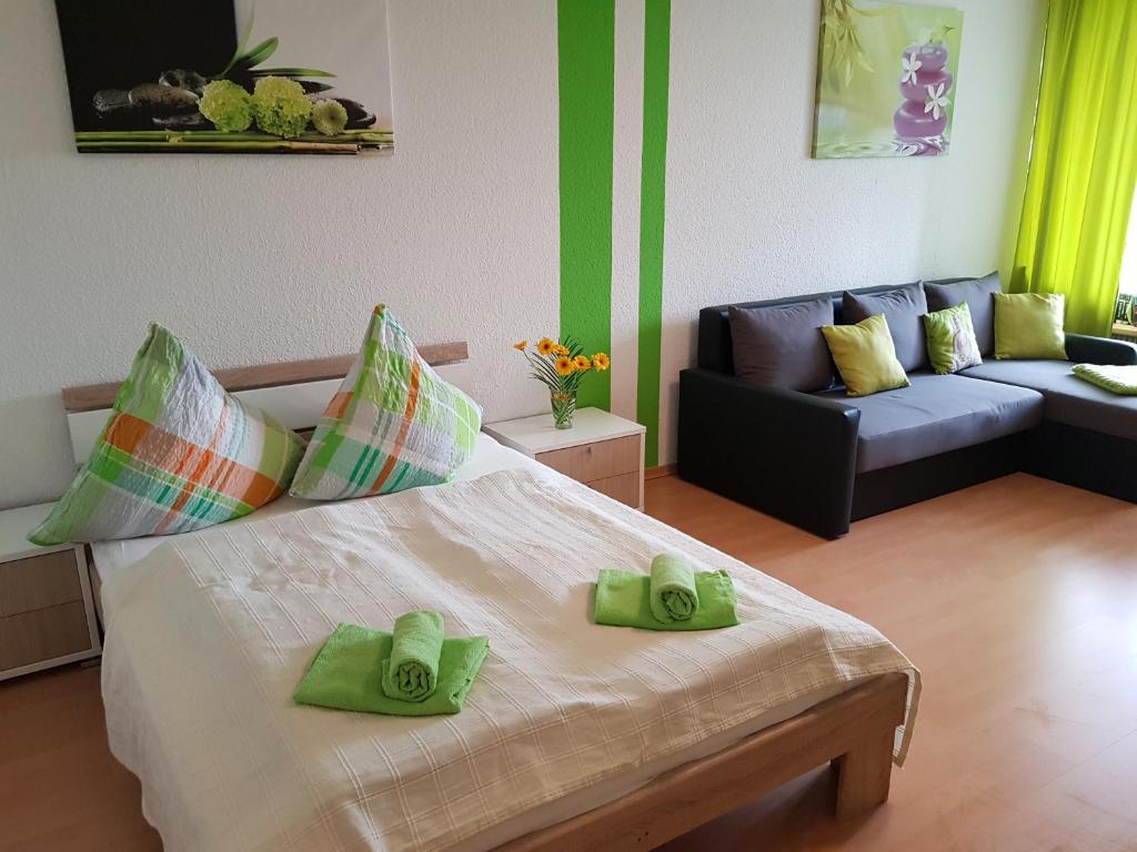 Nürnberg Apartment 2 - 3