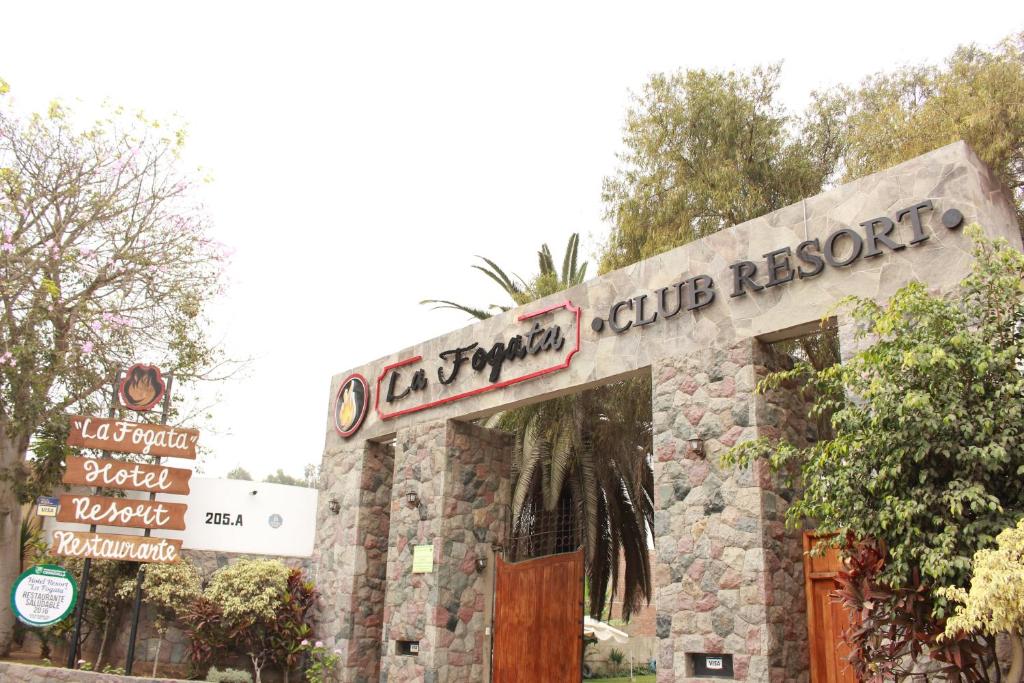 Resort la Fogata Cieneguilla photo