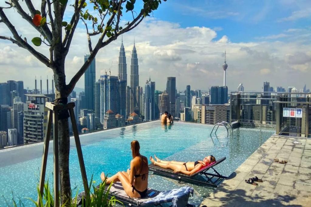 Expressionz Suites By iHost Global, Kuala Lumpur