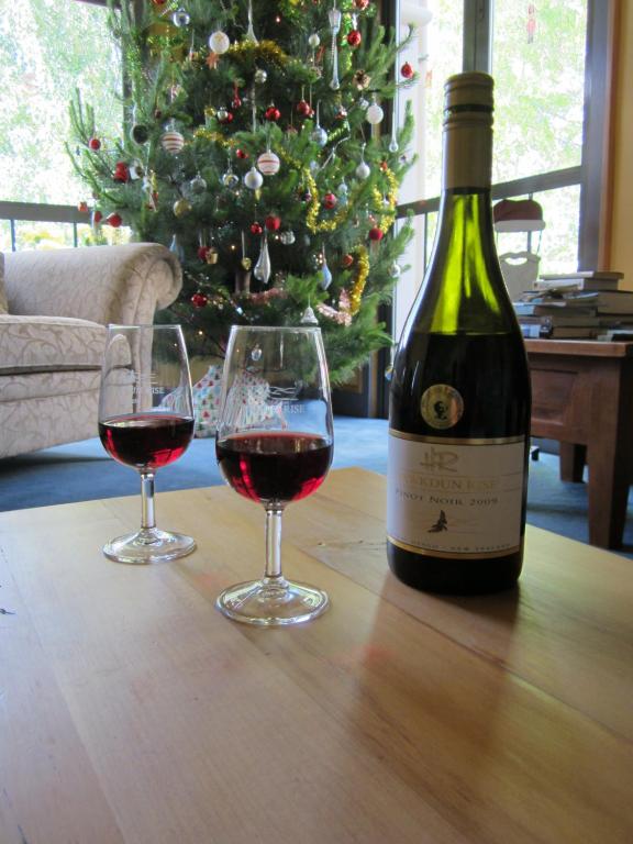 Hawkdun Rise Vineyard & Accommodation photo