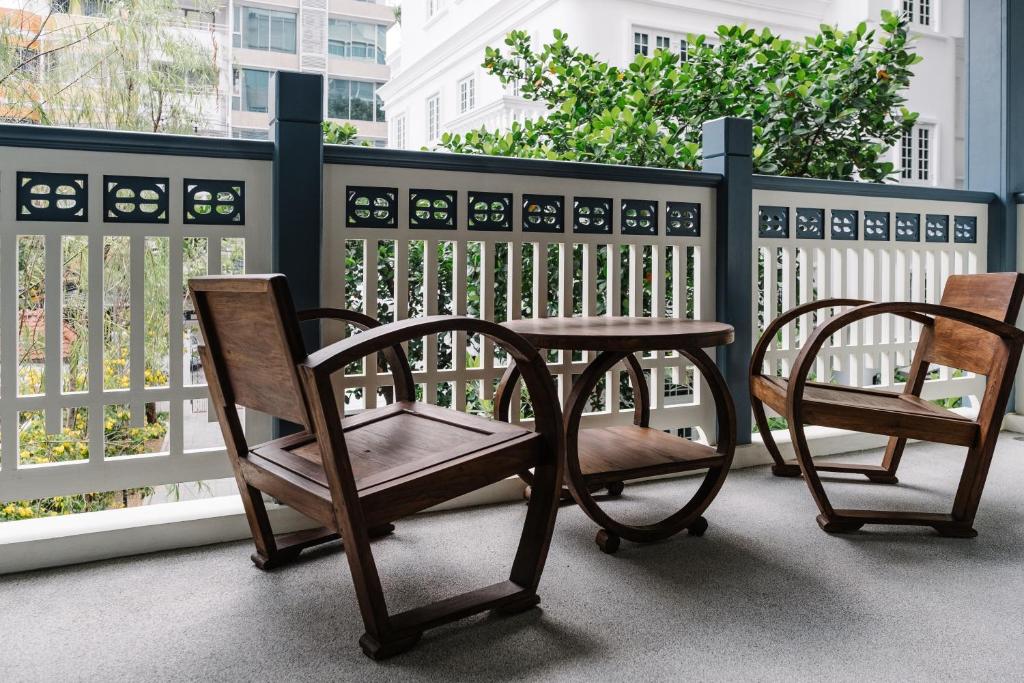 班瓦赫拉酒店 (Baan Vajra)