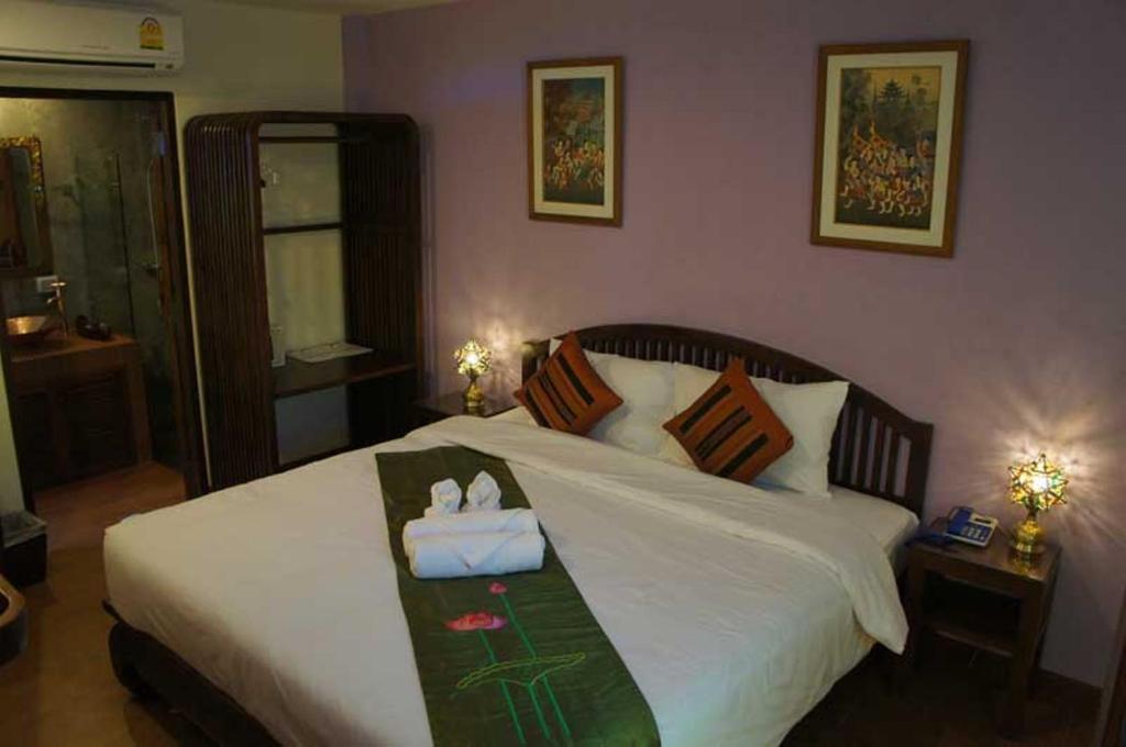 Suite met Kingsize Bed