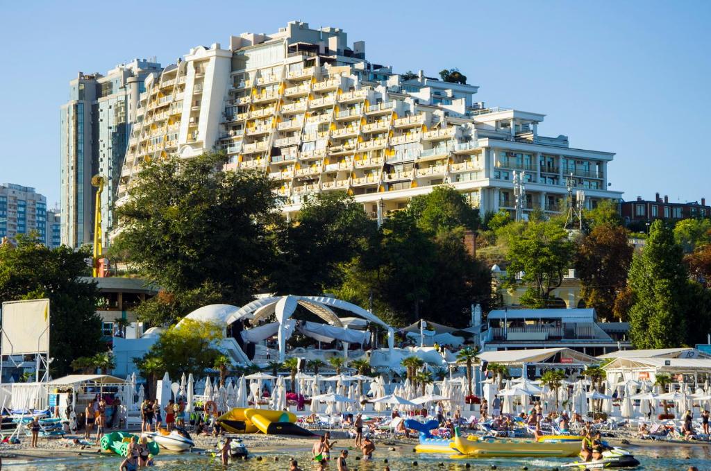 Arkadia Palace Apartments in Odessa, Ukraine 20 reviews, price from