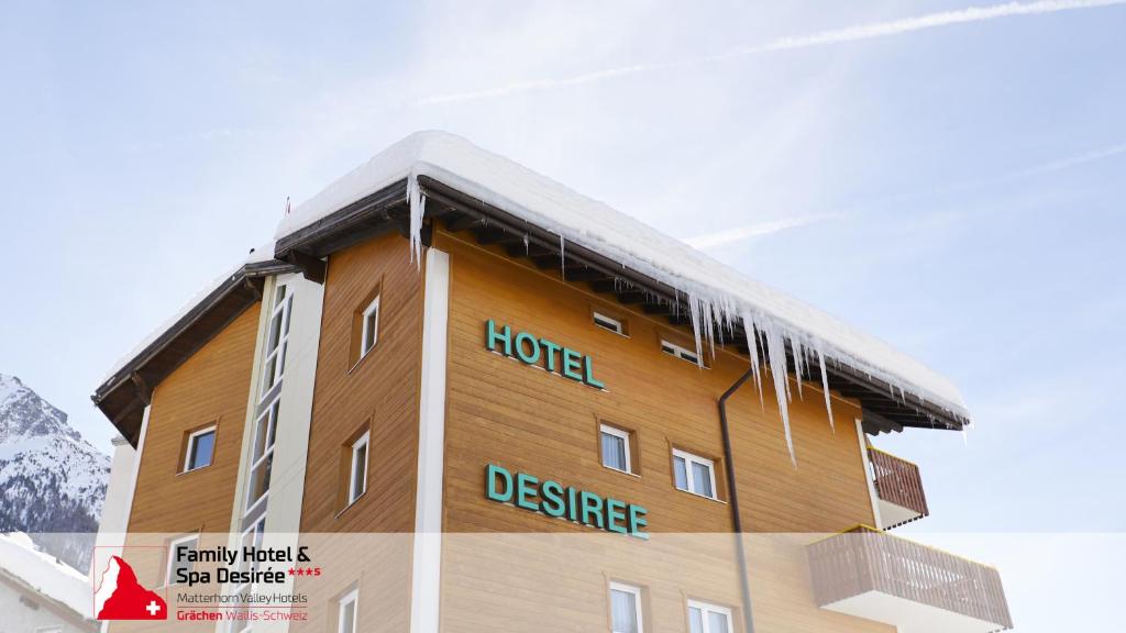 Family Hotel Desirée - 5