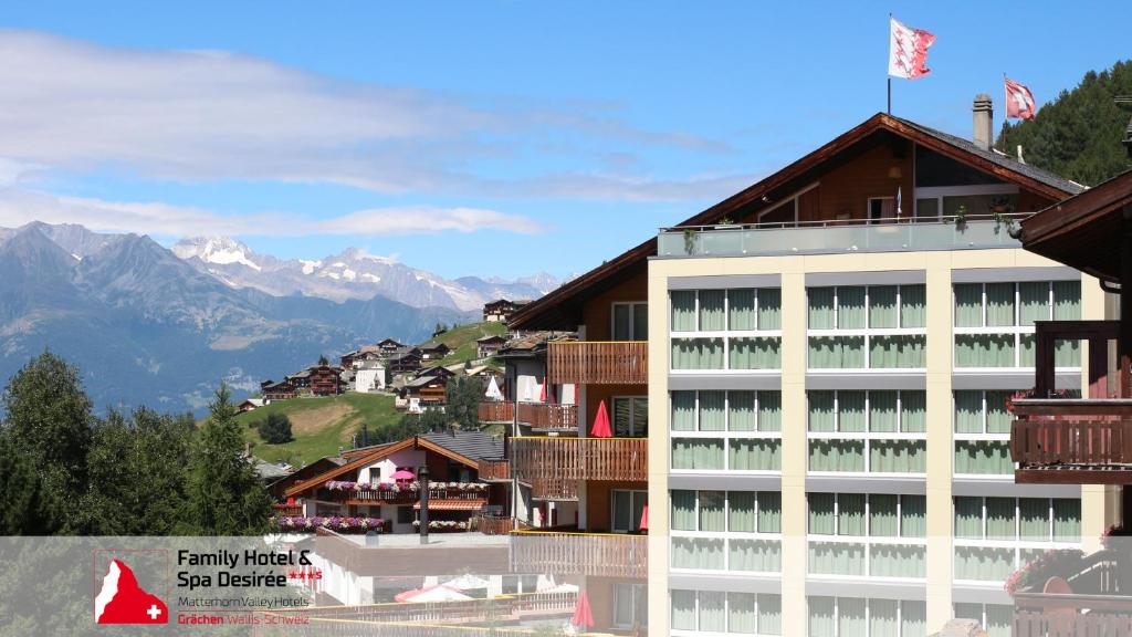 Family Hotel Desirée - 3
