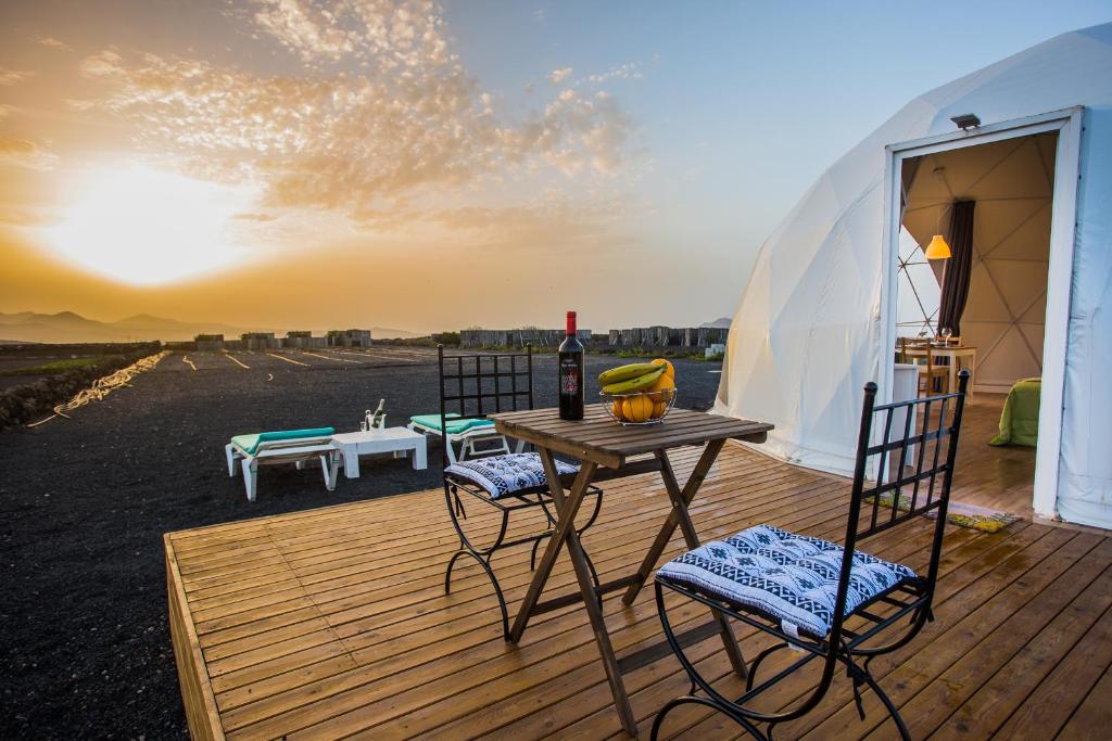 Eslanzarote Eco Dome Experience photo