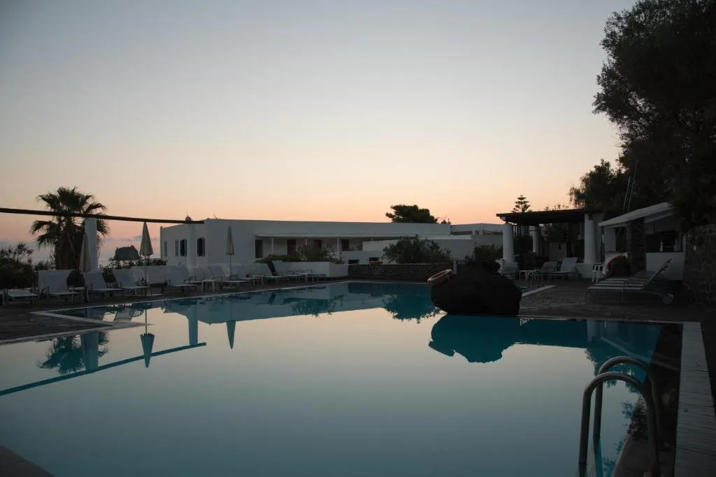 La Sirenetta Park Hotel, hotel in Stromboli