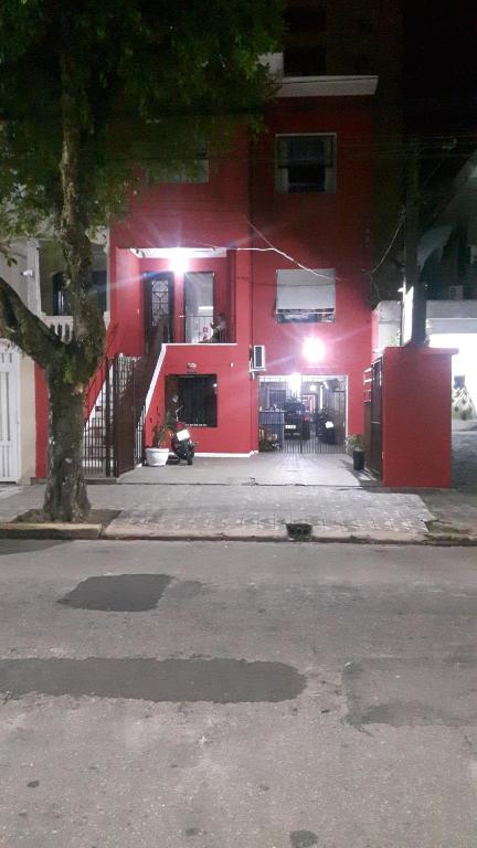 Pousada J.C. Cazeri — Hotel in Santos