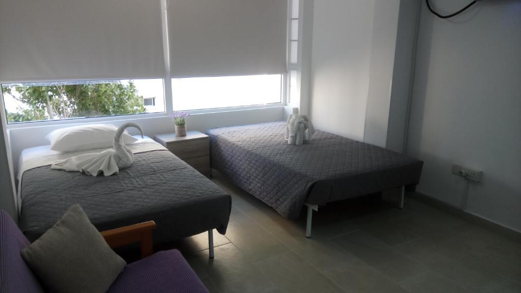 LCA4 flat for you apartment 전경