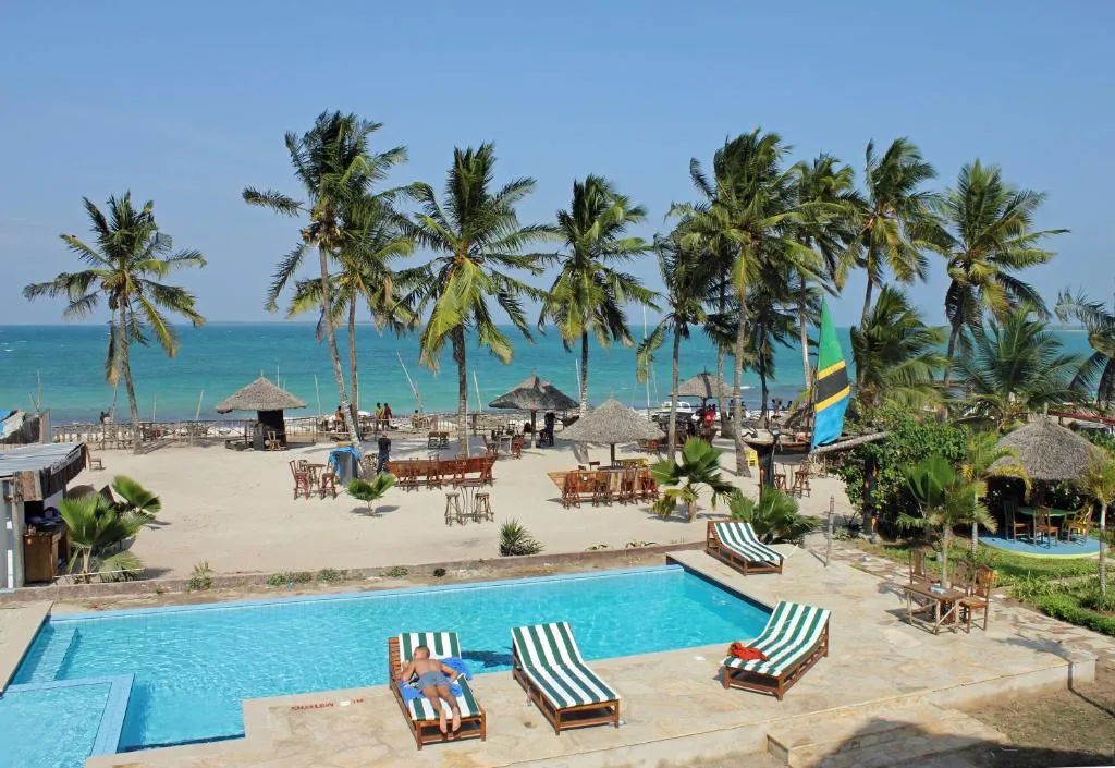Villa Dahl Beach Resort, hotel in Dar es Salaam