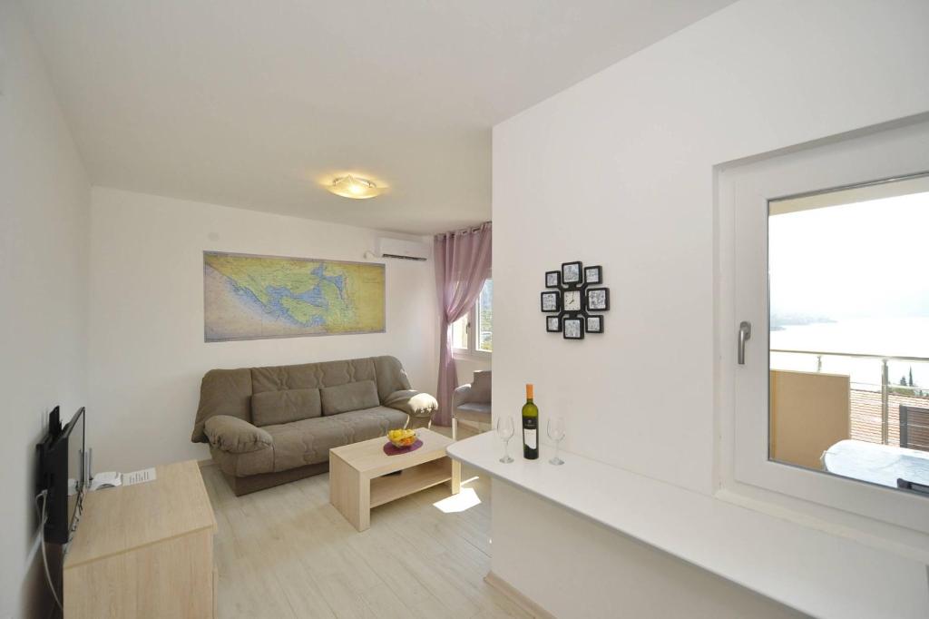 Apartemen dengan Pemandangan Laut