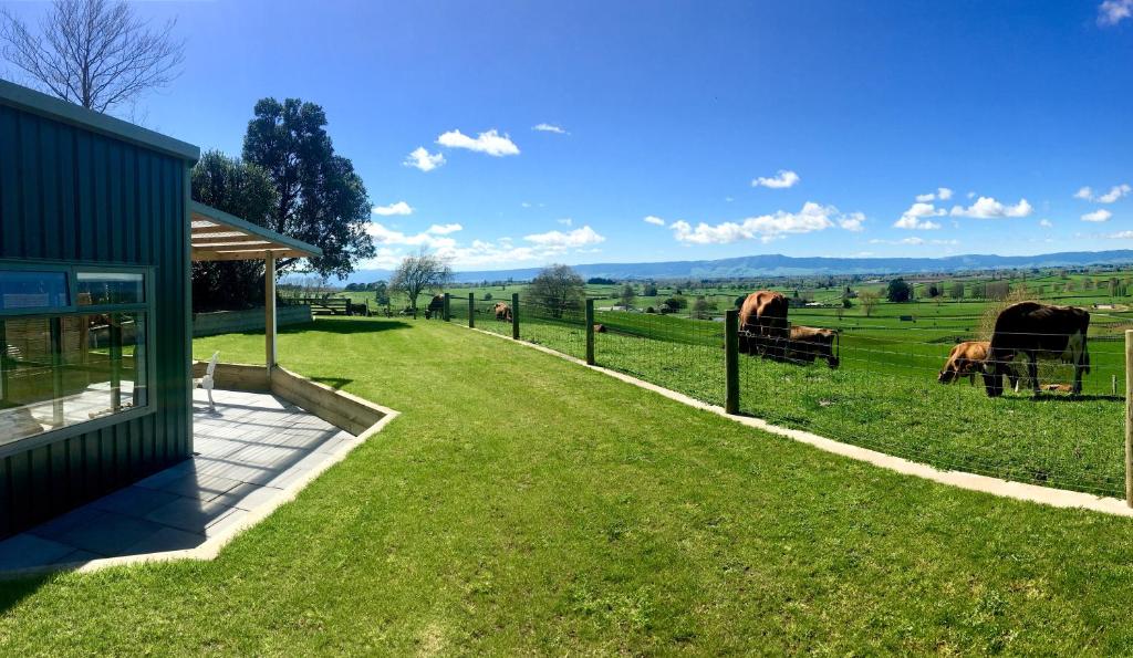 Country Retreat BnB — Hotel in Matamata